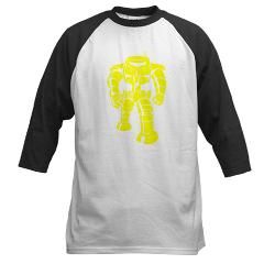 Sheldons Robot T Shirt by Admin_CP2452714