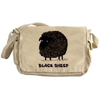 Black Sheep Messenger Bag for $37.50