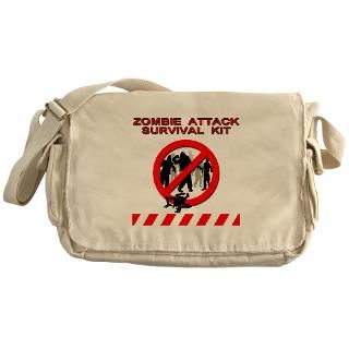 Zombie Attack Survival Kit / bug out bag for $37.50