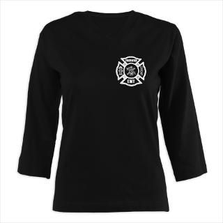 Firefighter EMT T Shirts and Gifts  Bonfire Designs