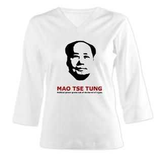 Chairman Mao T shirt & Gift  Zen Shop T shirts, Gifts & Clothing