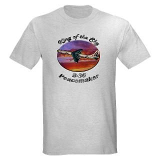 Force T shirts  B 36 Peacemaker Light T Shirt