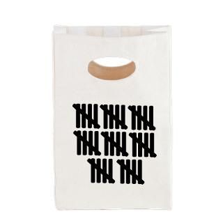 40 Gifts  40 Bags  40th birthday Canvas Lunch Tote