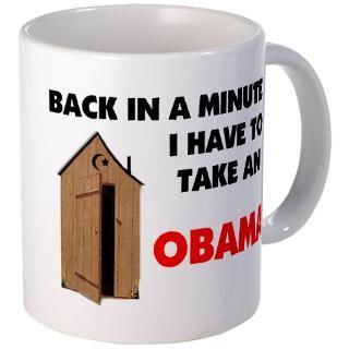 Anti Obama Mugs  Buy Anti Obama Coffee Mugs Online