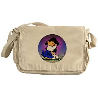 Puppy Love Messenger Bag for $37.50