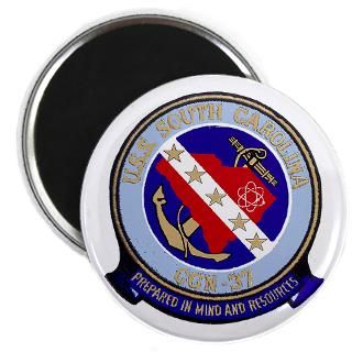 USS South Carolina CGN 37 Magnet for $4.50