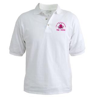 Breast Cancer Awareness Month Polo Shirt Designs  Breast Cancer