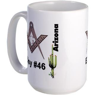 Eloy # 46 Large Mug