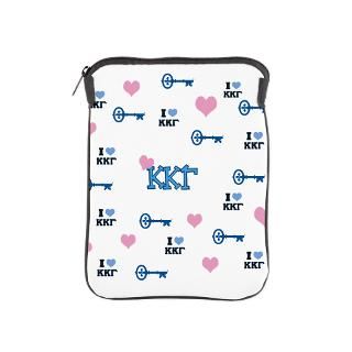 Kappa Kappa Gamma iPad Sleeve for $44.50