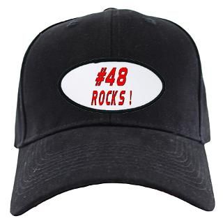 48 Rocks  Baseball Hat