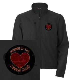 Zipper Club Jacket for $45.00