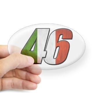 VR 46 Flag Decal for $4.25