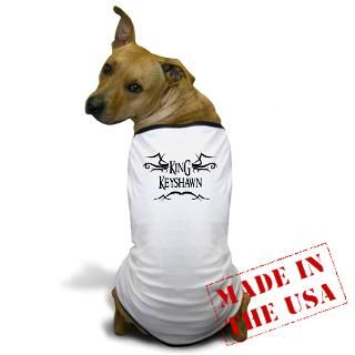 Conceit Gifts  Conceit Pet Apparel  King Keyshawn Dog T Shirt