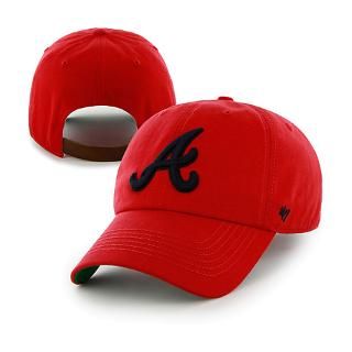 Atlanta Braves MLB 47 Brand Bergen Adjustable Hat for $21.99