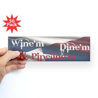 Bumper Sticker (50 pk) for $190.00