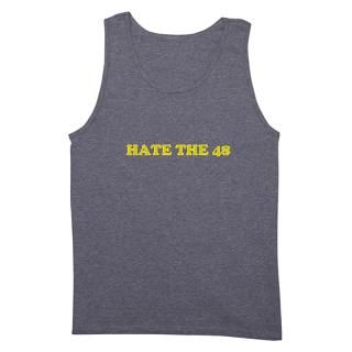 Mens Tank Top (hate the 48) for $25.00