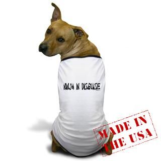 Cheap Gifts  Cheap Pet Apparel  Ninja Costume Dog T Shirt