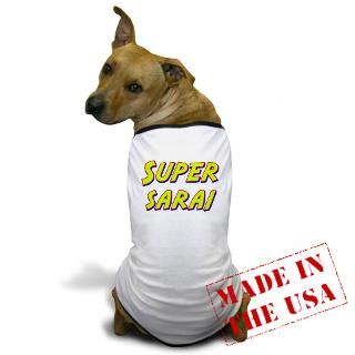 Hero Gifts  Hero Pet Apparel  Super sarai Dog T Shirt