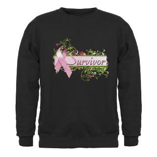 Breast Cancer Survivor Hoodies & Hooded Sweatshirts  Buy Breast