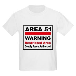 AREA 51   T Shirt