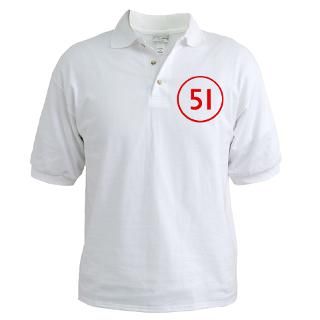 Emergency Polos  Emergency 51 Golf Shirt