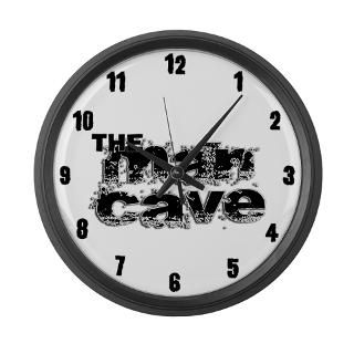 Cave Man Clock  Buy Cave Man Clocks