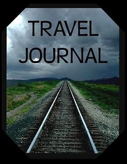 TRAVEL JOURNAL   52 PAGES