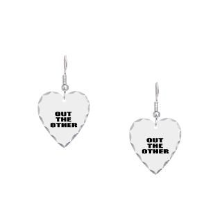 out the other earring heart charm $ 16 49