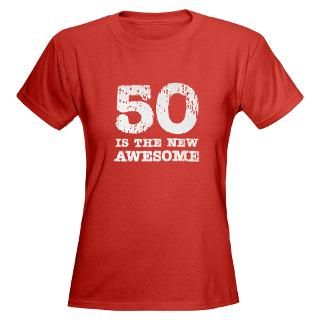 50 Gifts  50 T shirts  50 Awesome