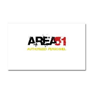 Area 51 Car Magnet 20 x 12 for $14.50