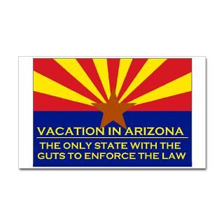 STATE IN THE USA Sticker (Rectangle 50 pk) Sticker by ARIZONA_WELCOME