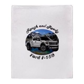 Ford F 150 Pickup Stadium Blanket for $59.50