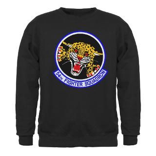 54 Gifts  54 Sweatshirts & Hoodies  54th Fighter Squadron