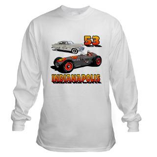 The Indy 53 Long Sleeve T Shirt