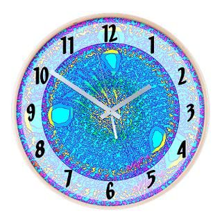 bCRYSTAL MANDALA SERIES/b Crystal Wall Clock for $54.50