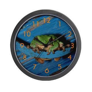 Kermit The Frog Clock  Buy Kermit The Frog Clocks