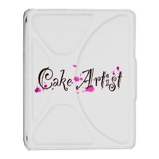 Cake Artist iPad 2 Cover for $55.50