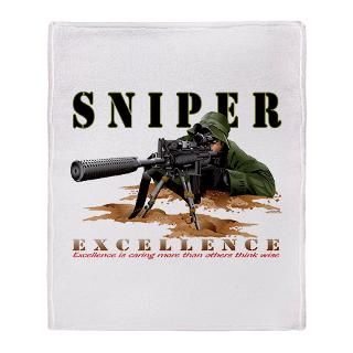 Police Sniper Stadium Blanket for $59.50