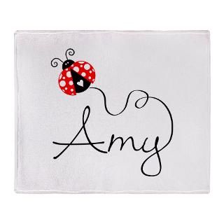 Ladybug Amy Stadium Blanket for $59.50