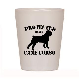 Protected by my Cane Corso  Cane Corso Shop