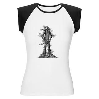 Treebeard for President Womens Cap Sleeve T Shirt