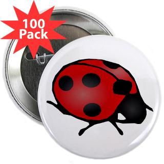 ladybug button $ 3 63