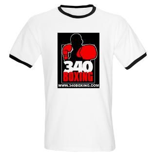 Your official headquarters for 340 Boxing gear