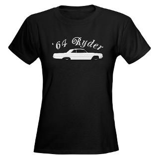 64 impala ryder t shirt