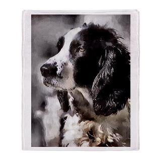 English Springer Spaniel Stadium Blanket for $59.50