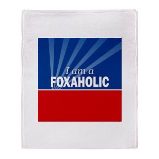 fox aholic Stadium Blanket for $59.50