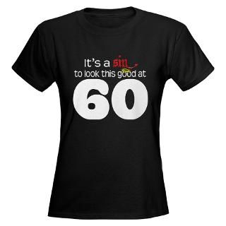 60 Year Old Birthday T Shirts  60 Year Old Birthday Shirts & Tees