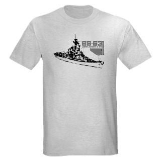 USS Missouri (BB 63) T Shirt
