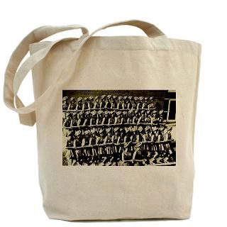 Drill Team 63 Anniversary Tote Bag for $18.00