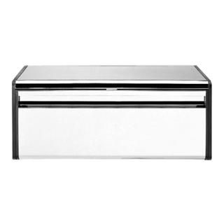 brabantia 18x9 75 in fall front stainless steel b $ 63 95